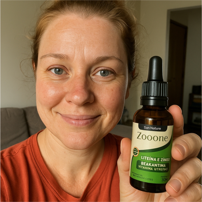 Produto Zooone recebido